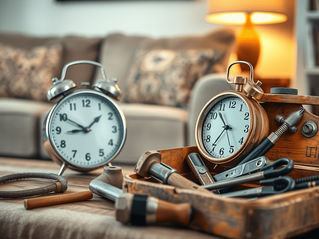 Today’s Lesson in Patience (and&nbsp;Plumbing)