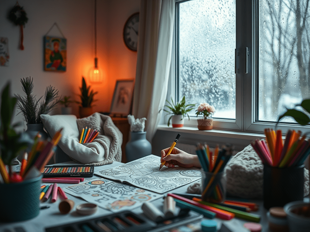 Coping with SAD: Finding Joy on Gloomy&nbsp;Days