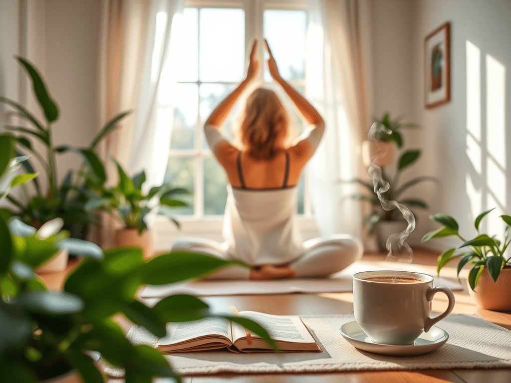 The Benefits of Strategic Rest and Gentle&nbsp;Exercise