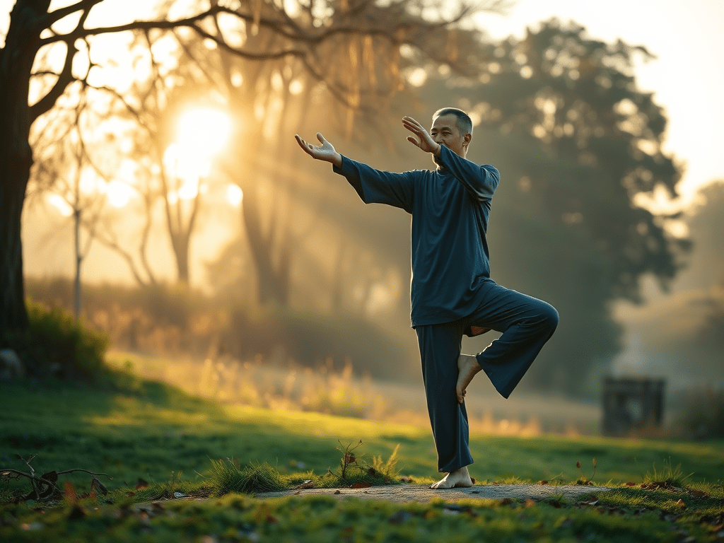 How Gentle Movement Eases Chronic&nbsp;Pain