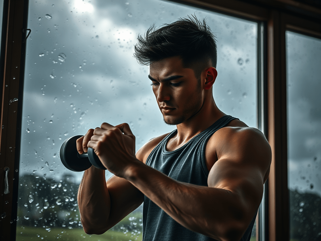 Building Resilience: Exercise and Routine in&nbsp;Pain