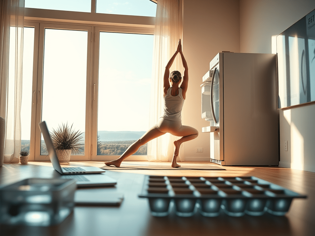 Finding Balance: Yoga, Work, and&nbsp;Problem-Solving